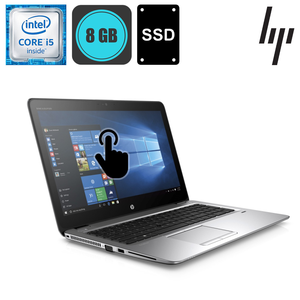 HP EliteBook 850 G3 15.6 HP EliteBook 850 G3 15.6